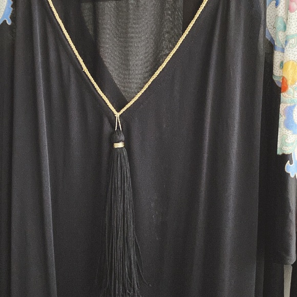 Vintage sheer dress - Picture 4 of 4